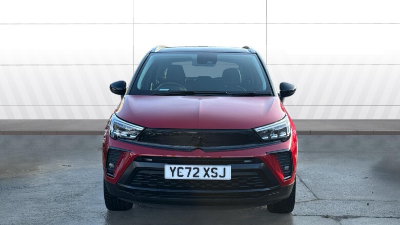 Vauxhall Crossland 1.2 Turbo [130] Ultimate 5dr Auto Petrol Hatchback